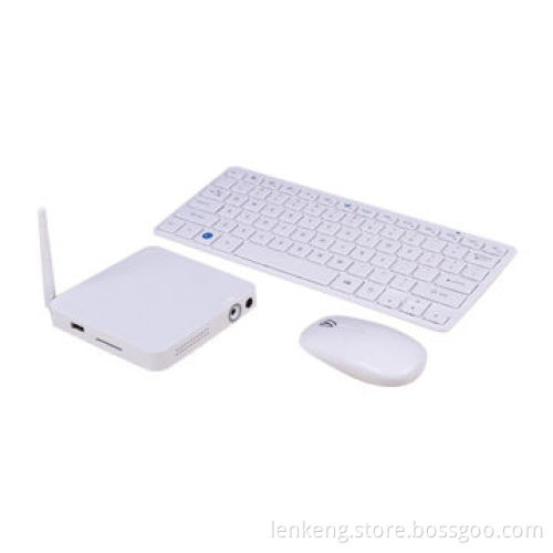 2014 New Quad-core HD Internet XBMC Smart TV Set-top Box with Microphone, HD Camera/HDMI and USBNew